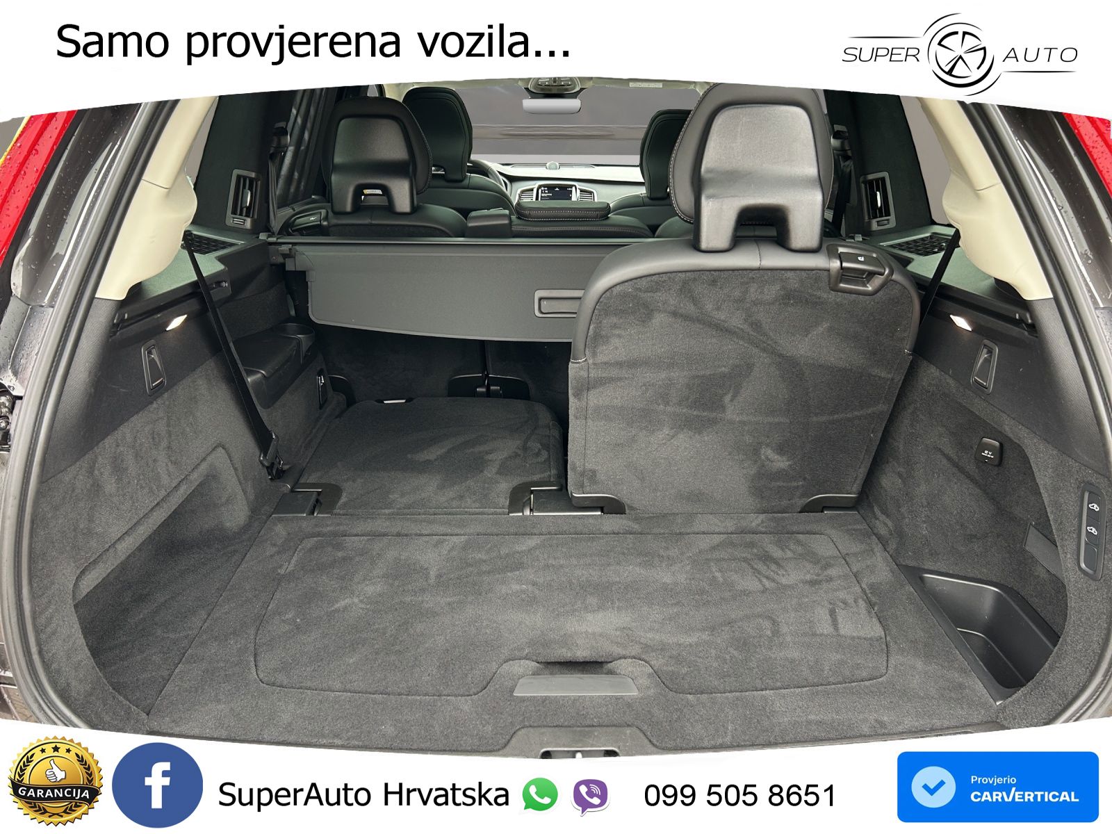 Volvo XC90 2.0 B5 Diesel AWD Automatic LED+GR SJED+ACC
