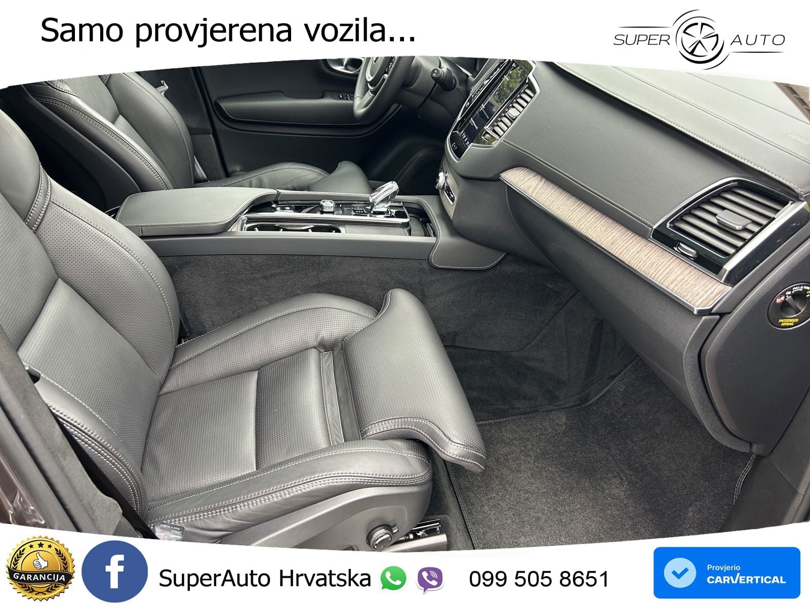Volvo XC90 2.0 B5 Diesel AWD Automatic LED+GR SJED+ACC