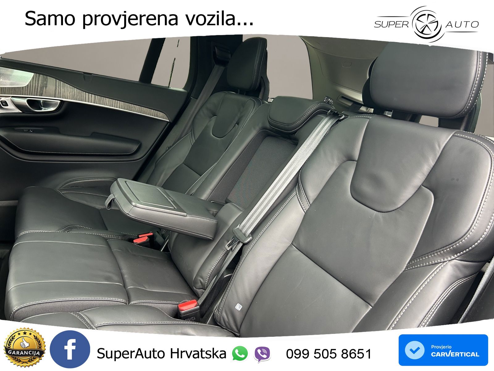 Volvo XC90 2.0 B5 Diesel AWD Automatic LED+GR SJED+ACC