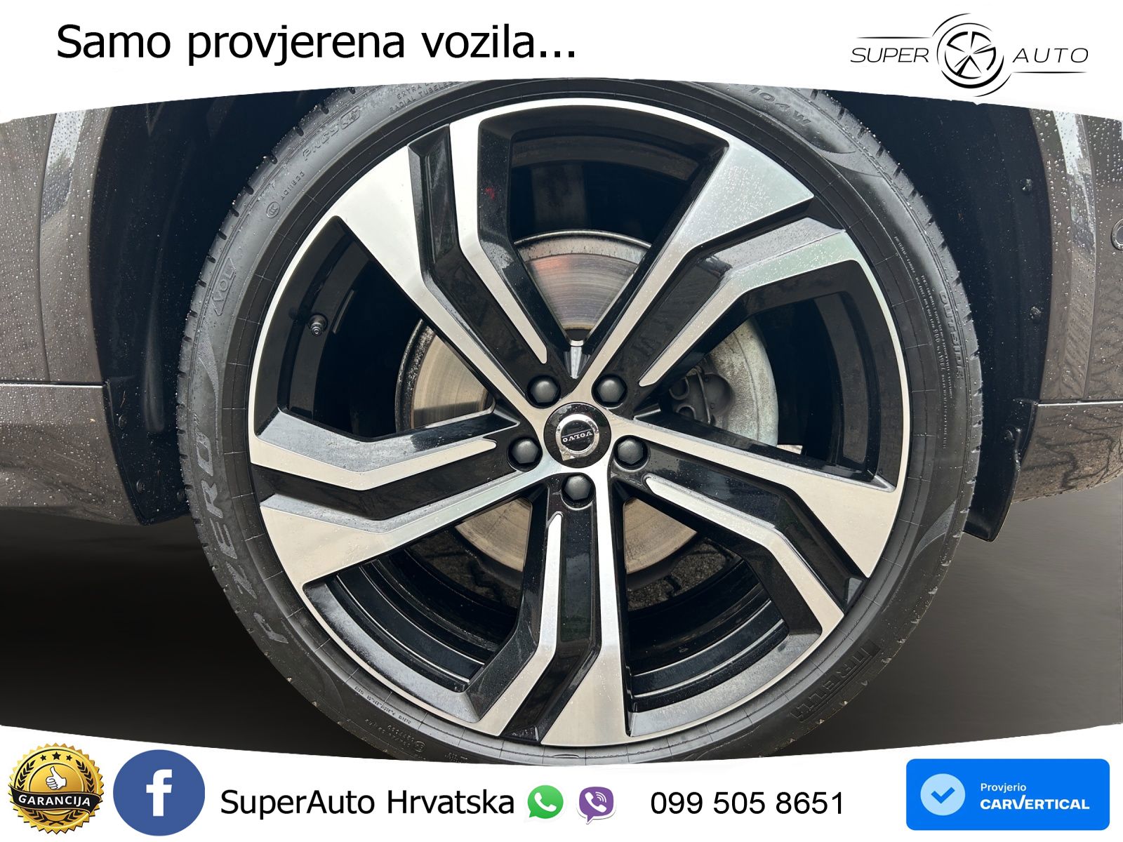 Volvo XC90 2.0 B5 Diesel AWD Automatic LED+GR SJED+ACC