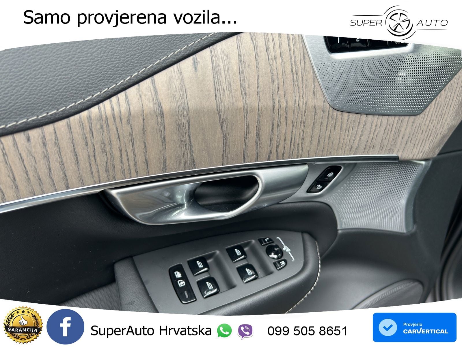 Volvo XC90 2.0 B5 Diesel AWD Automatic LED+GR SJED+ACC