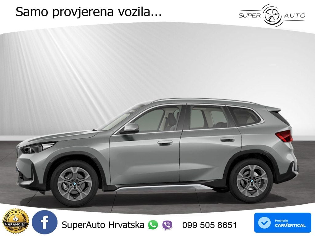 BMW X1 20d (163 KS) sDrive Steptronic xLine LED+GR SJED+ACC