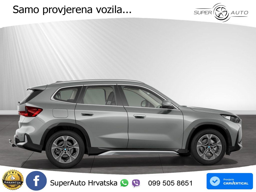 BMW X1 20d (163 KS) sDrive Steptronic xLine LED+GR SJED+ACC