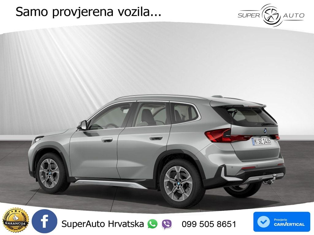 BMW X1 20d (163 KS) sDrive Steptronic xLine LED+GR SJED+ACC