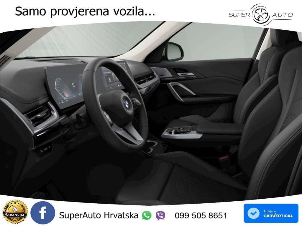 BMW X1 20d (163 KS) sDrive Steptronic xLine LED+GR SJED+ACC