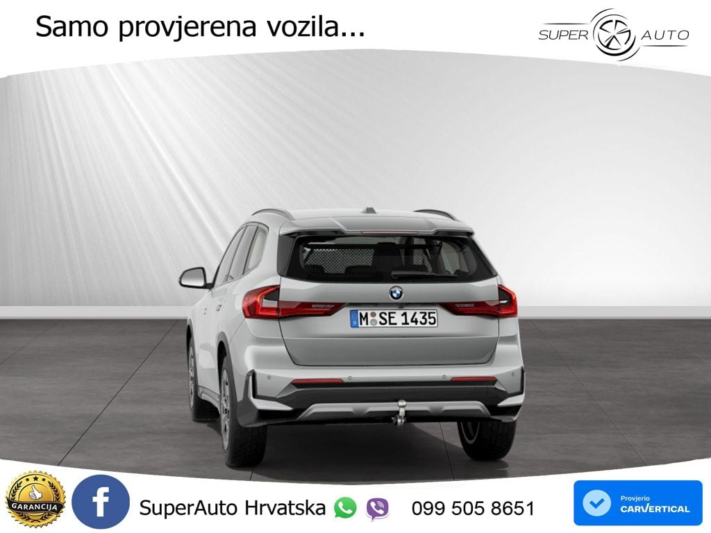 BMW X1 20d (163 KS) sDrive Steptronic xLine LED+GR SJED+ACC