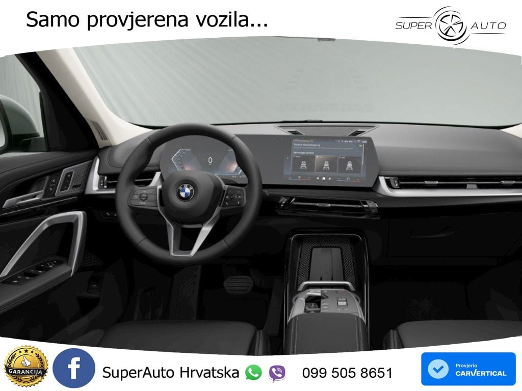 BMW X1 20d (163 KS) sDrive Steptronic xLine LED+GR SJED+ACC