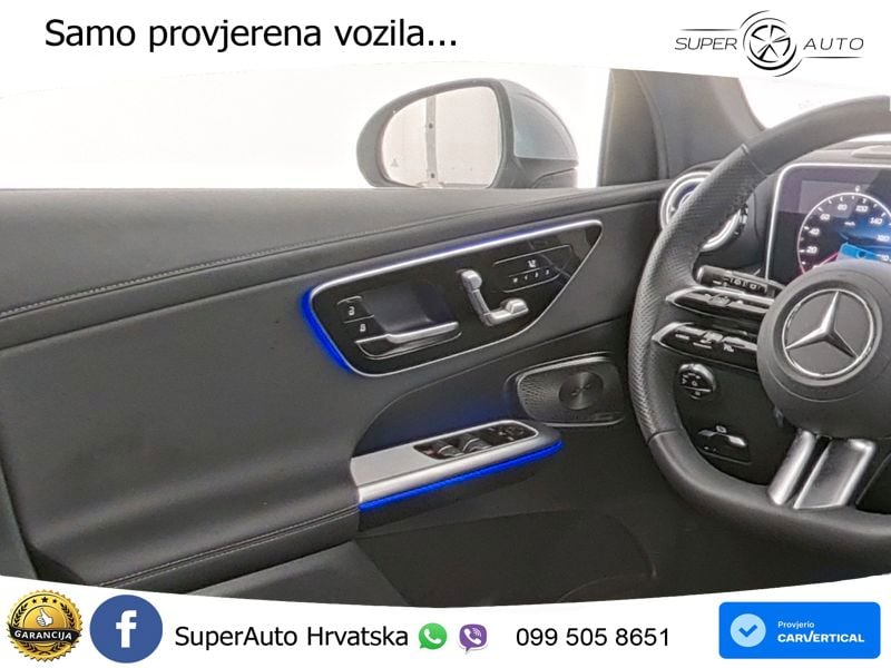 Mercedes GLC 220d (197 KS) 4MATIC 9G-TRONIC AMG ACC+HEAD+GR SJED+360+PANO