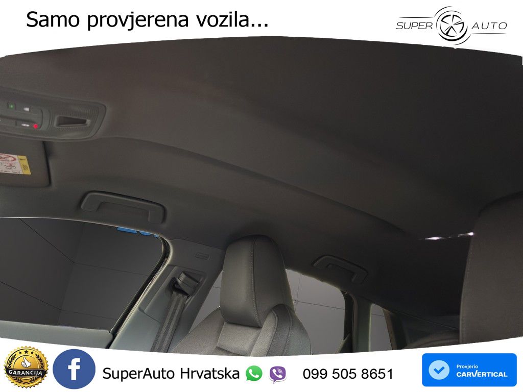Audi A3 Sportback 40 TFSI (204 KS) quattro S tronic MATRIX+GR SJED+KAM