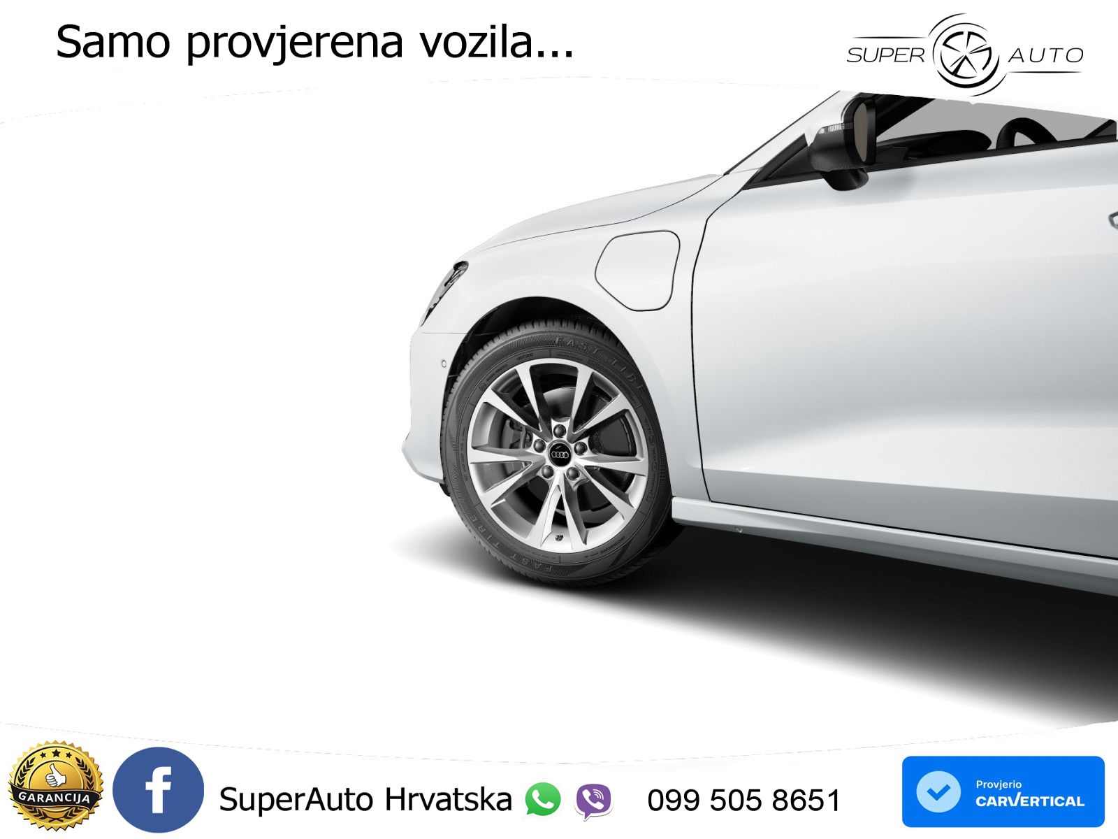 Audi A3 Sportback 40 TFSI e (204 KS) Plug-in Hybrid S tronic advanced MATRIX+GR SJED+KAM