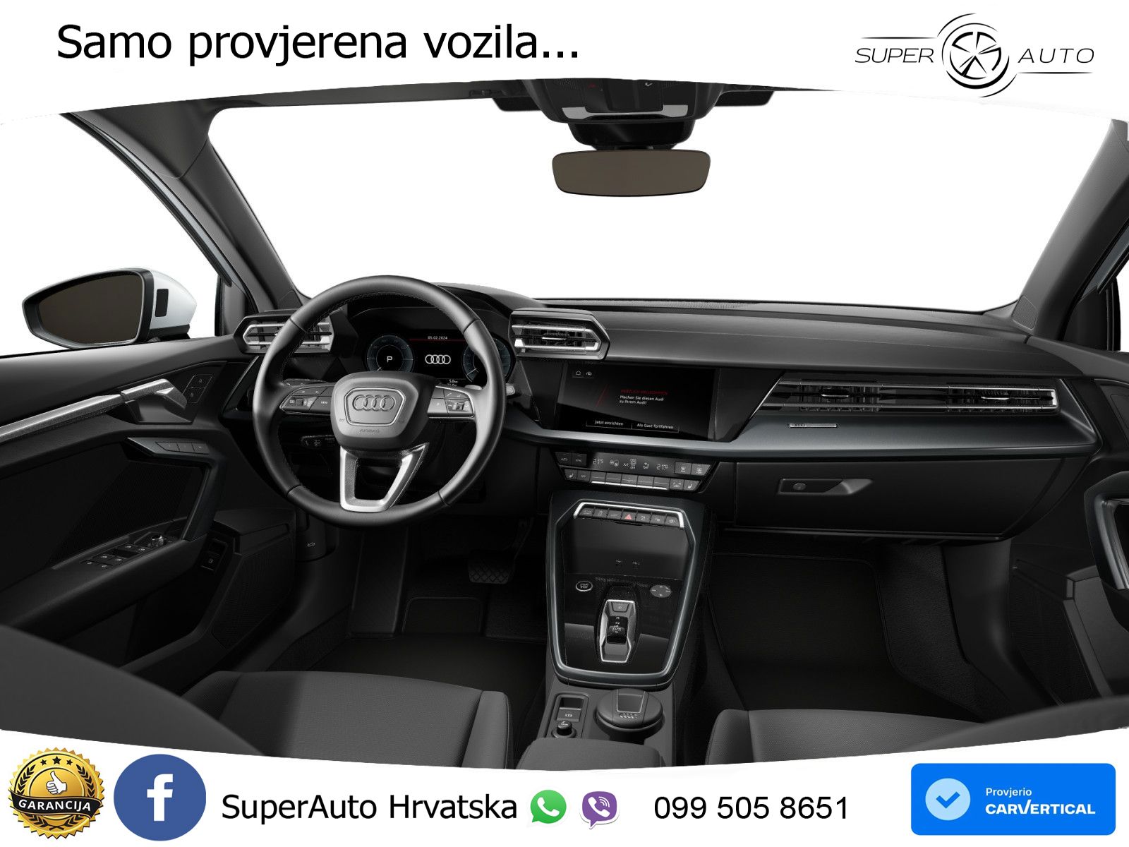 Audi A3 Sportback 40 TFSI e (204 KS) Plug-in Hybrid S tronic advanced MATRIX+GR SJED+KAM