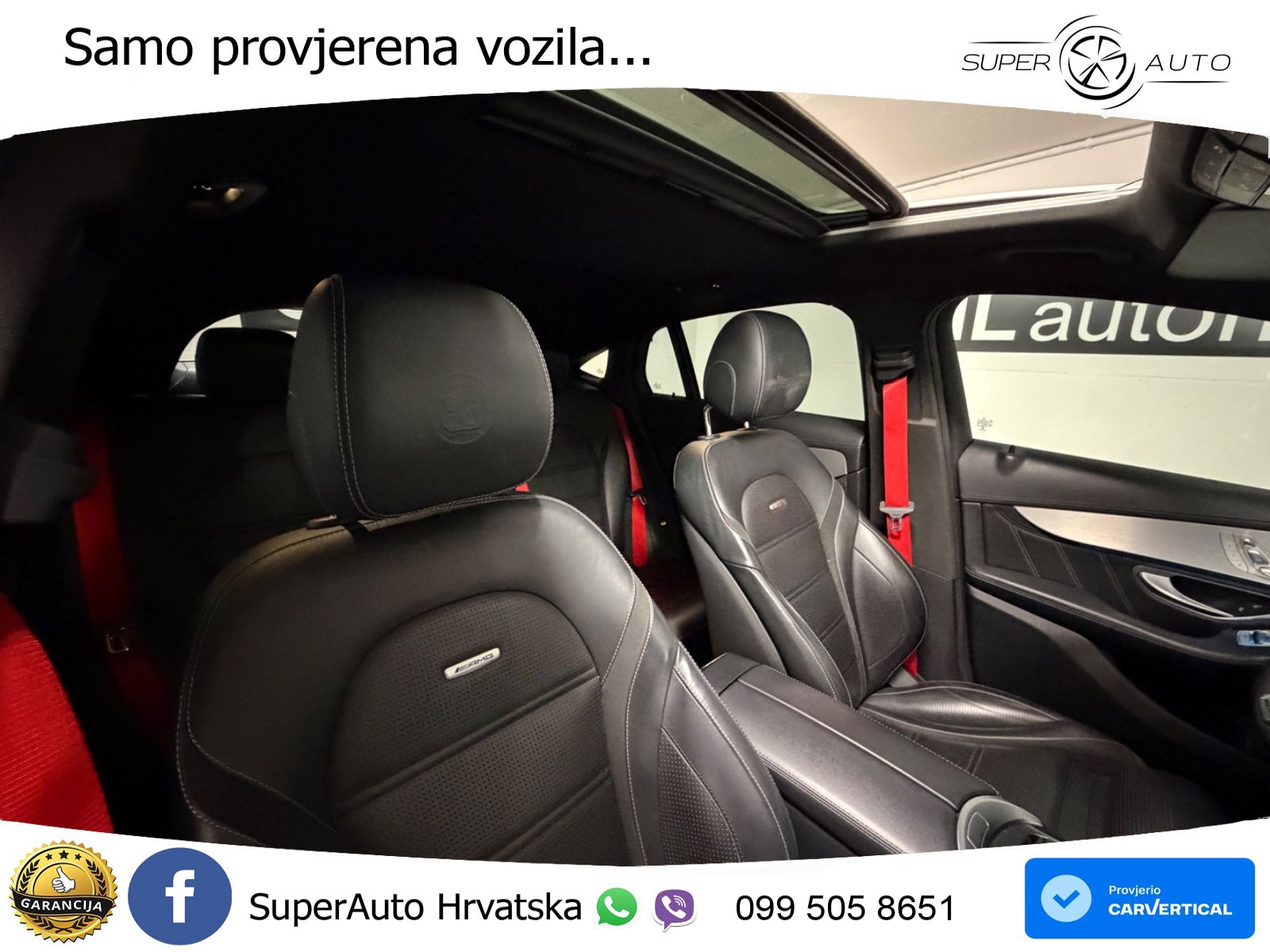 Mercedes GLC Coupe AMG 63 S (510 KS) 4MATIC+ MCT