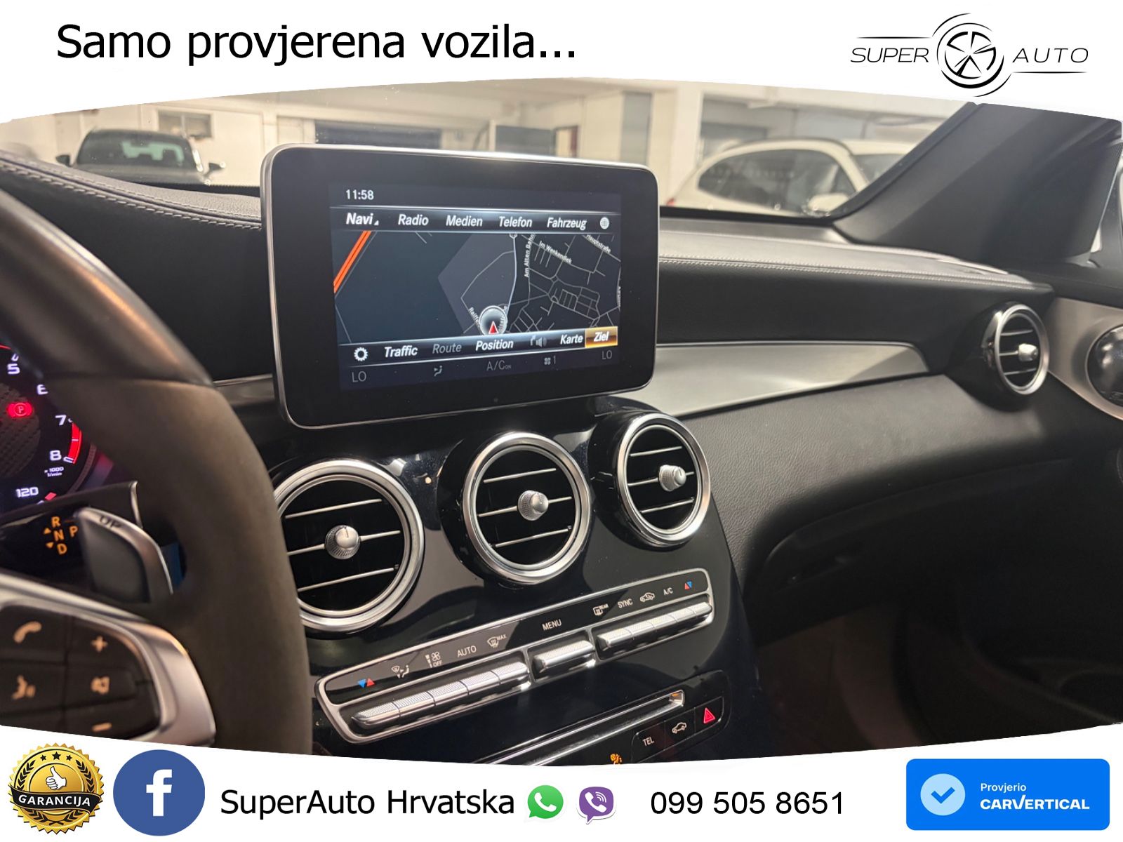 Mercedes GLC Coupe AMG 63 S (510 KS) 4MATIC+ MCT
