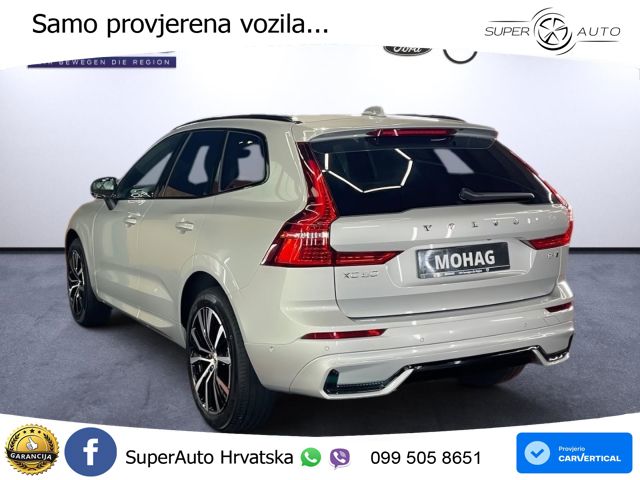 Volvo XC60 B4 Diesel AWD Geartronic ACC+GR SJED+360+PANO