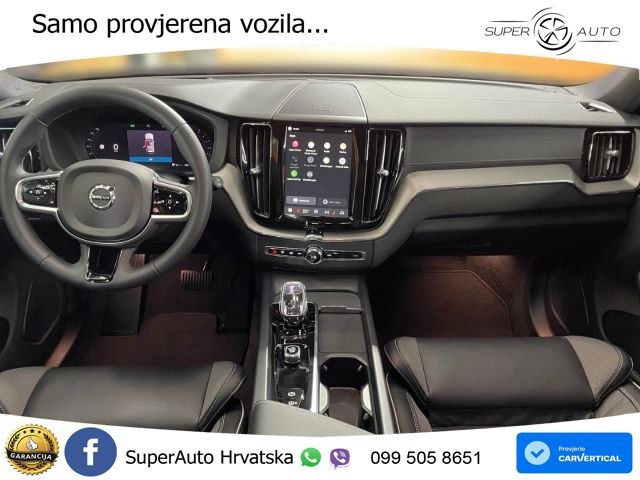 Volvo XC60 B4 Diesel AWD Geartronic ACC+GR SJED+360+PANO