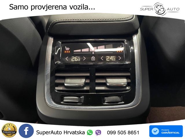 Volvo XC60 B4 Diesel AWD Geartronic ACC+GR SJED+360+PANO