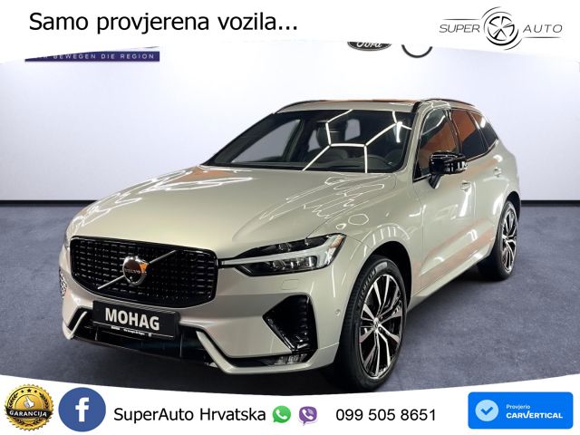 Volvo XC60 B4 Diesel AWD Geartronic ACC+GR SJED+360+PANO