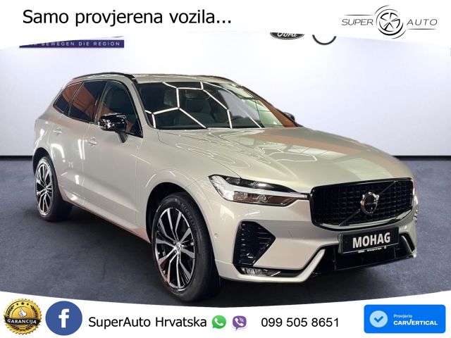 Volvo XC60 B4 Diesel AWD Geartronic ACC+GR SJED+360+PANO