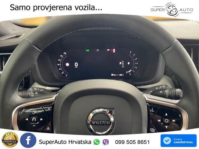 Volvo XC60 B4 Diesel AWD Geartronic ACC+GR SJED+360+PANO