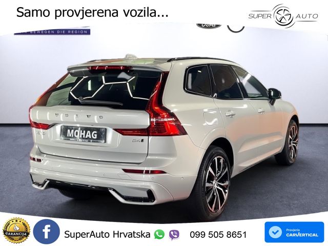 Volvo XC60 B4 Diesel AWD Geartronic ACC+GR SJED+360+PANO