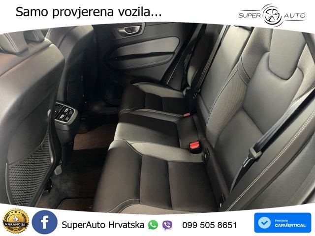 Volvo XC60 B4 Diesel AWD Geartronic ACC+GR SJED+360+PANO