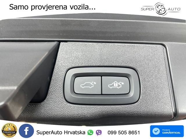 Volvo XC60 B4 Diesel AWD Geartronic ACC+GR SJED+360+PANO