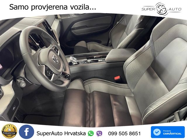 Volvo XC60 B4 Diesel AWD Geartronic ACC+GR SJED+360+PANO