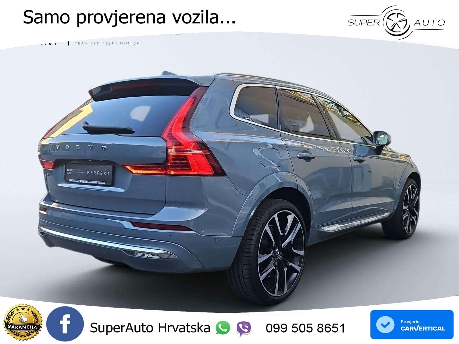 Volvo XC60 B5 Diesel AWD Geartronic Ultimate ACC+HEAD+4xGR SJED+360+PANO