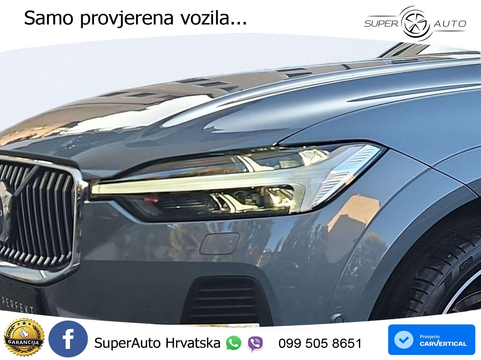 Volvo XC60 B5 Diesel AWD Geartronic Ultimate ACC+HEAD+4xGR SJED+360+PANO