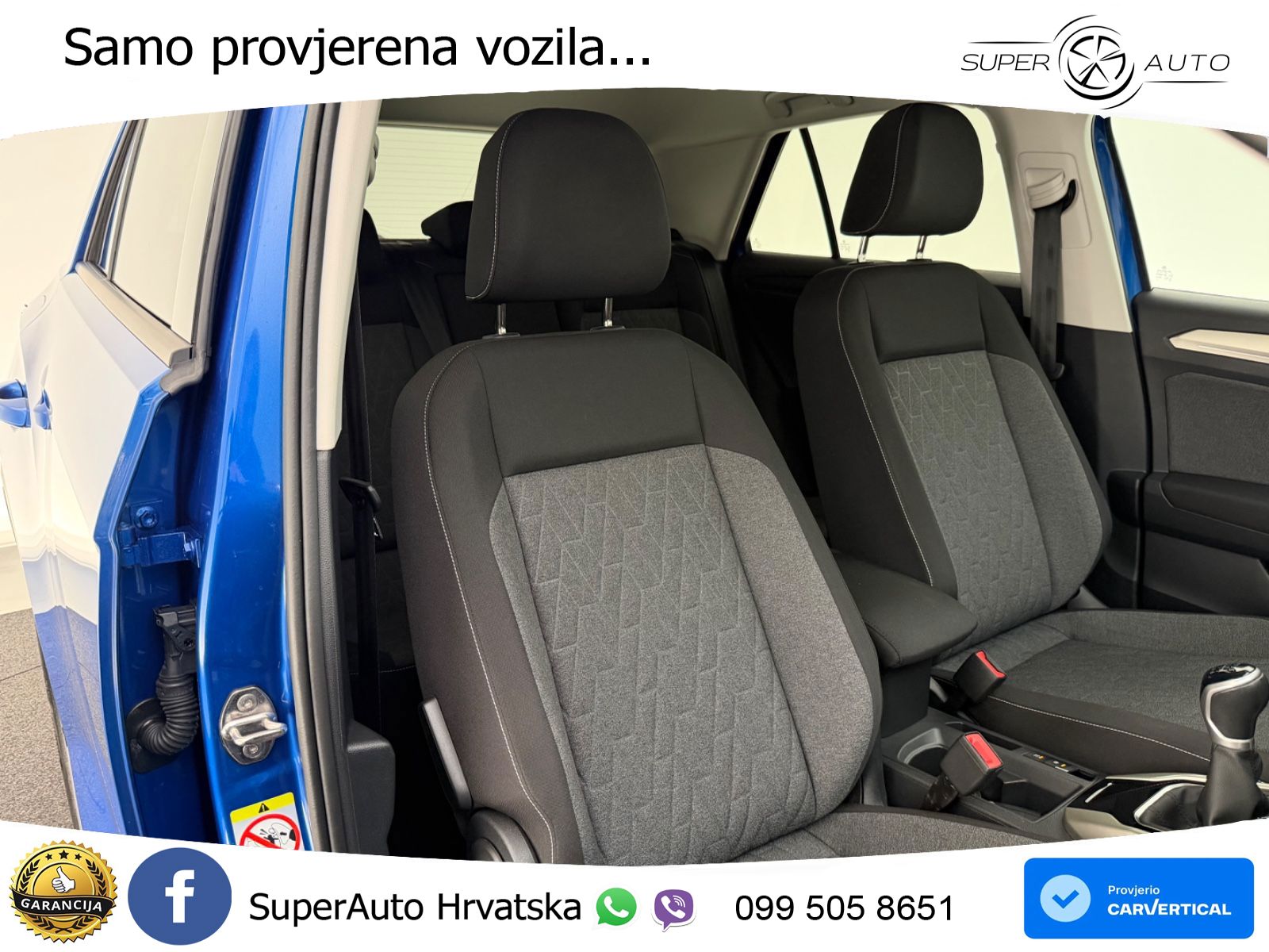 Volkswagen T-Roc I 1.5 TSI (150 KS) LED+GR SJED+ACC