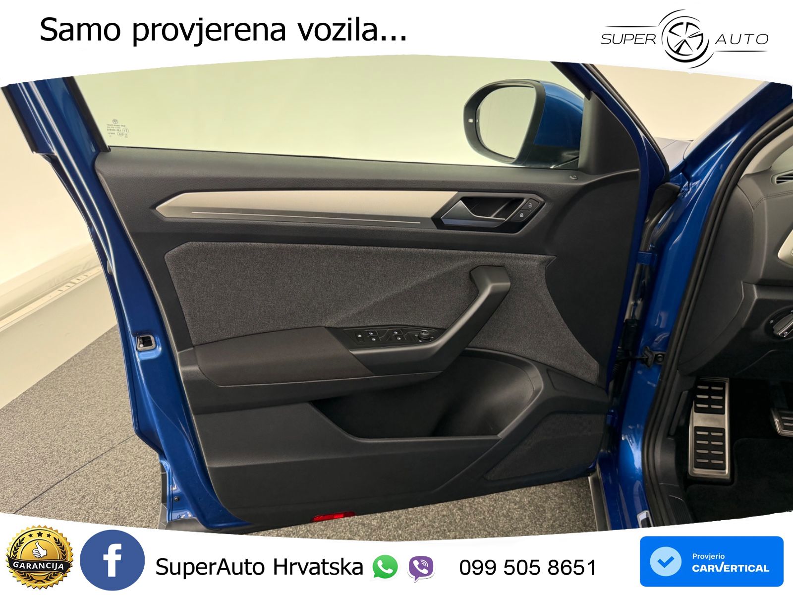 Volkswagen T-Roc I 1.5 TSI (150 KS) LED+GR SJED+ACC