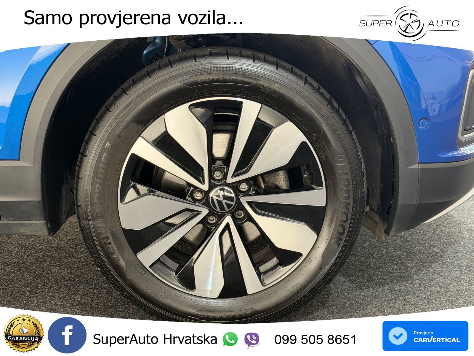 Volkswagen T-Roc I 1.5 TSI (150 KS) LED+GR SJED+ACC