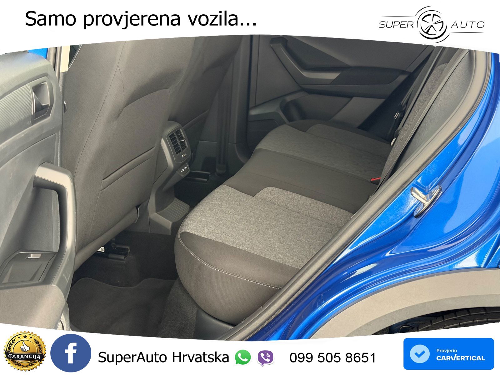 Volkswagen T-Roc I 1.5 TSI (150 KS) LED+GR SJED+ACC