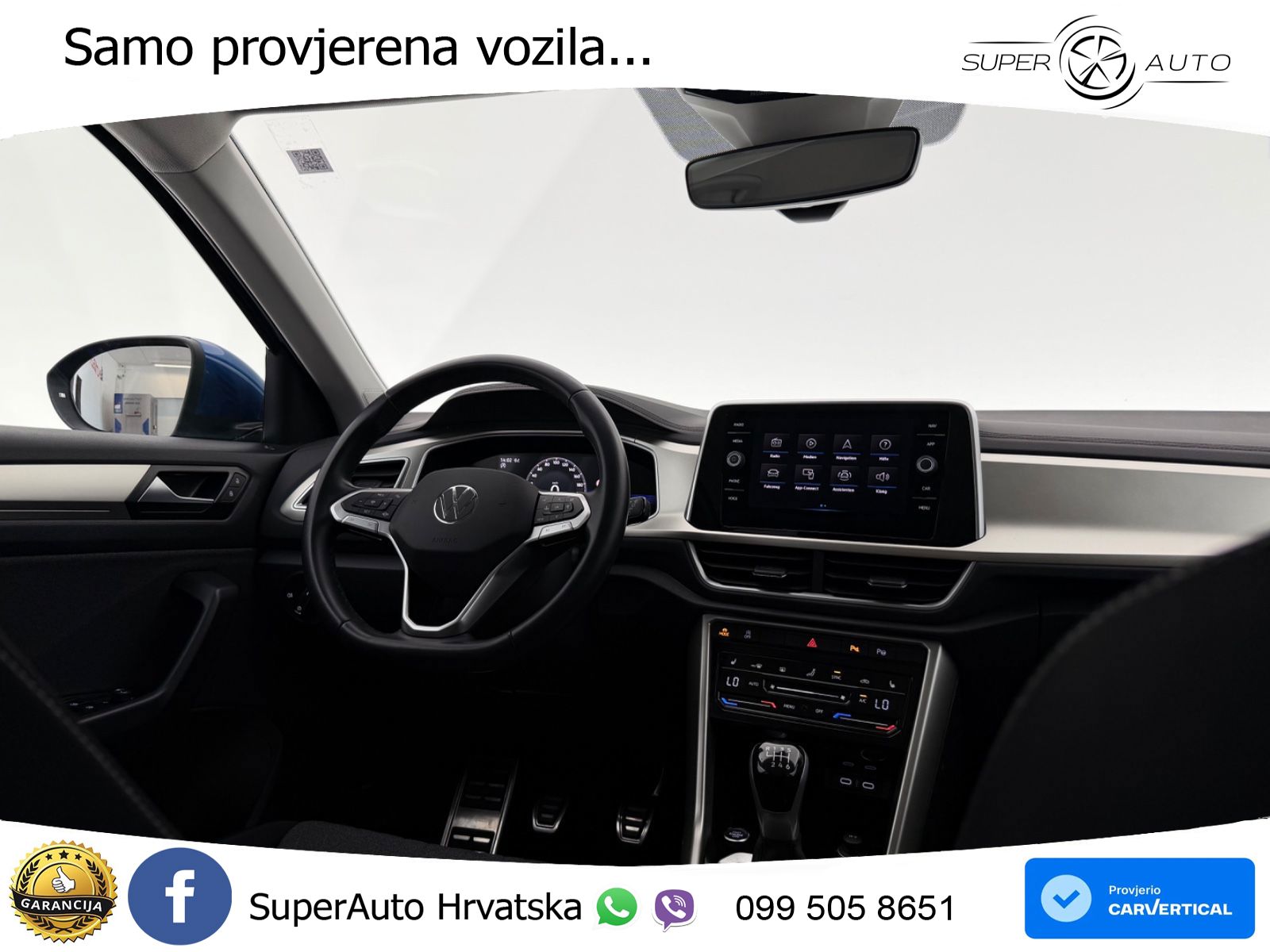 Volkswagen T-Roc I 1.5 TSI (150 KS) LED+GR SJED+ACC