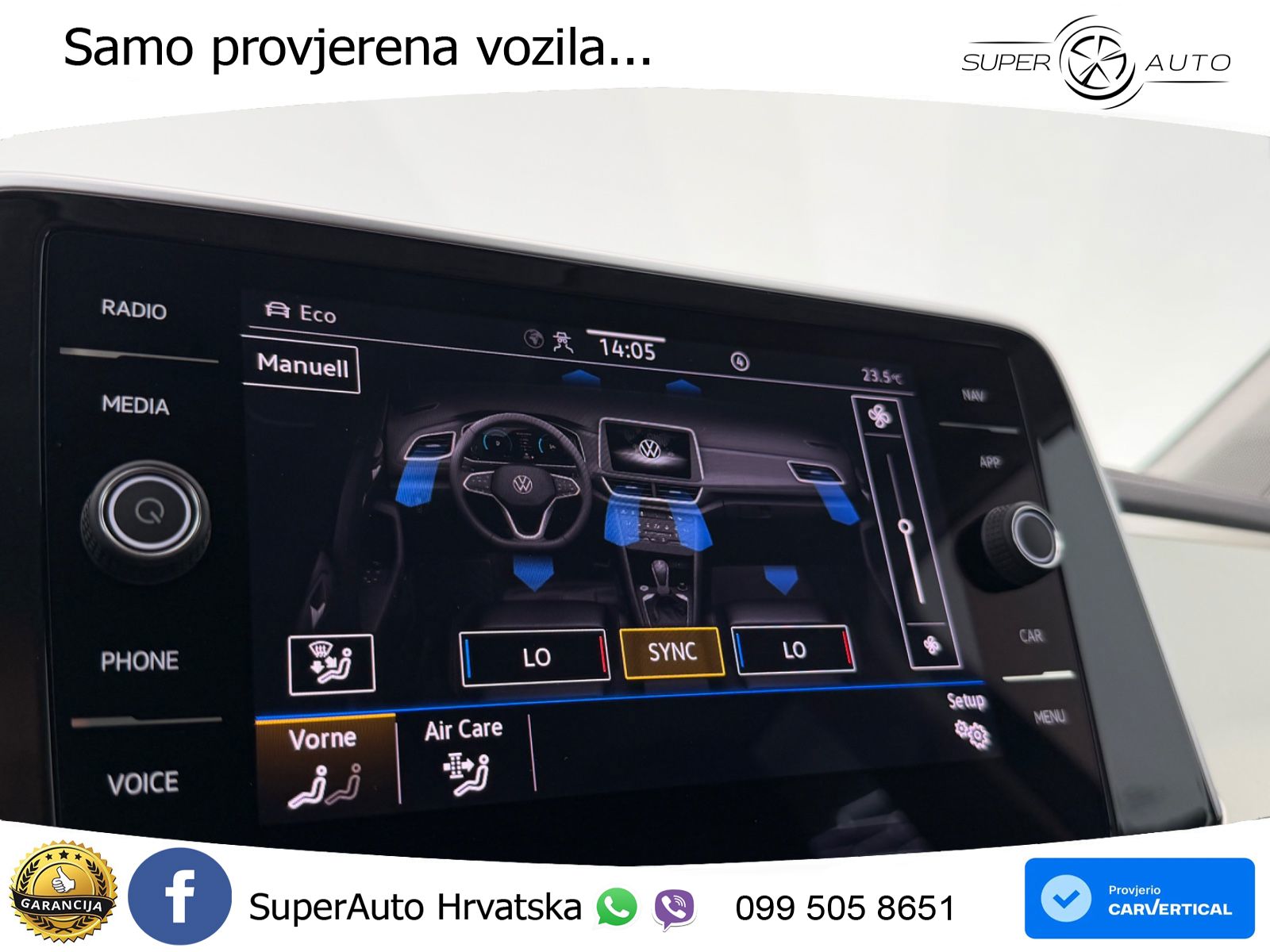 Volkswagen T-Roc I 1.5 TSI (150 KS) LED+GR SJED+ACC