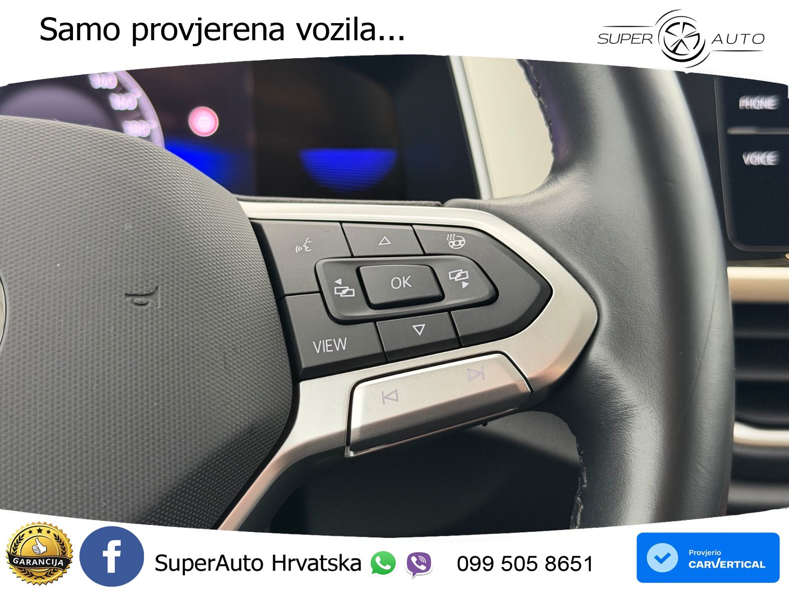 Volkswagen T-Roc I 1.5 TSI (150 KS) LED+GR SJED+ACC