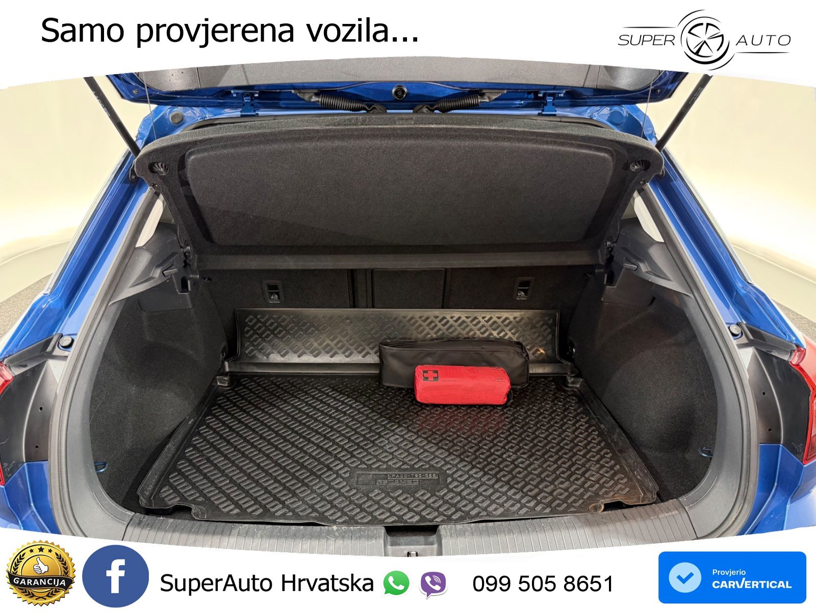 Volkswagen T-Roc I 1.5 TSI (150 KS) LED+GR SJED+ACC
