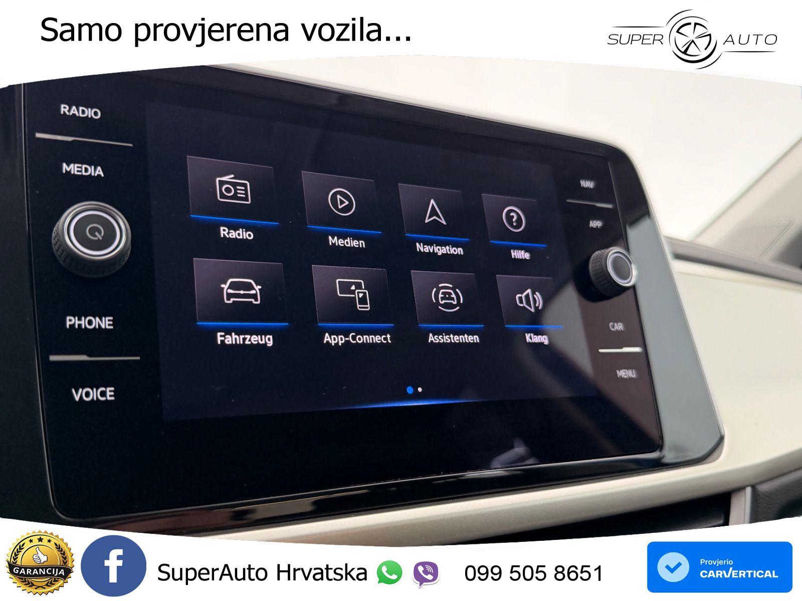 Volkswagen T-Roc I 1.5 TSI (150 KS) LED+GR SJED+ACC