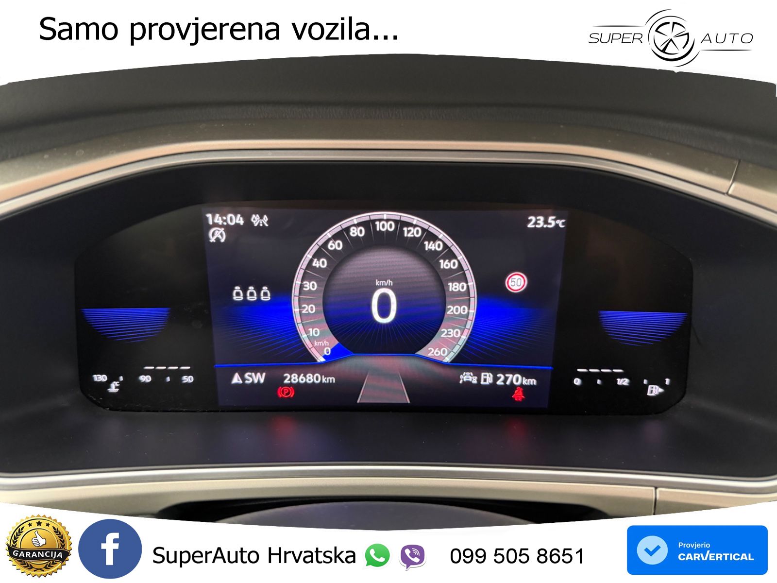 Volkswagen T-Roc I 1.5 TSI (150 KS) LED+GR SJED+ACC