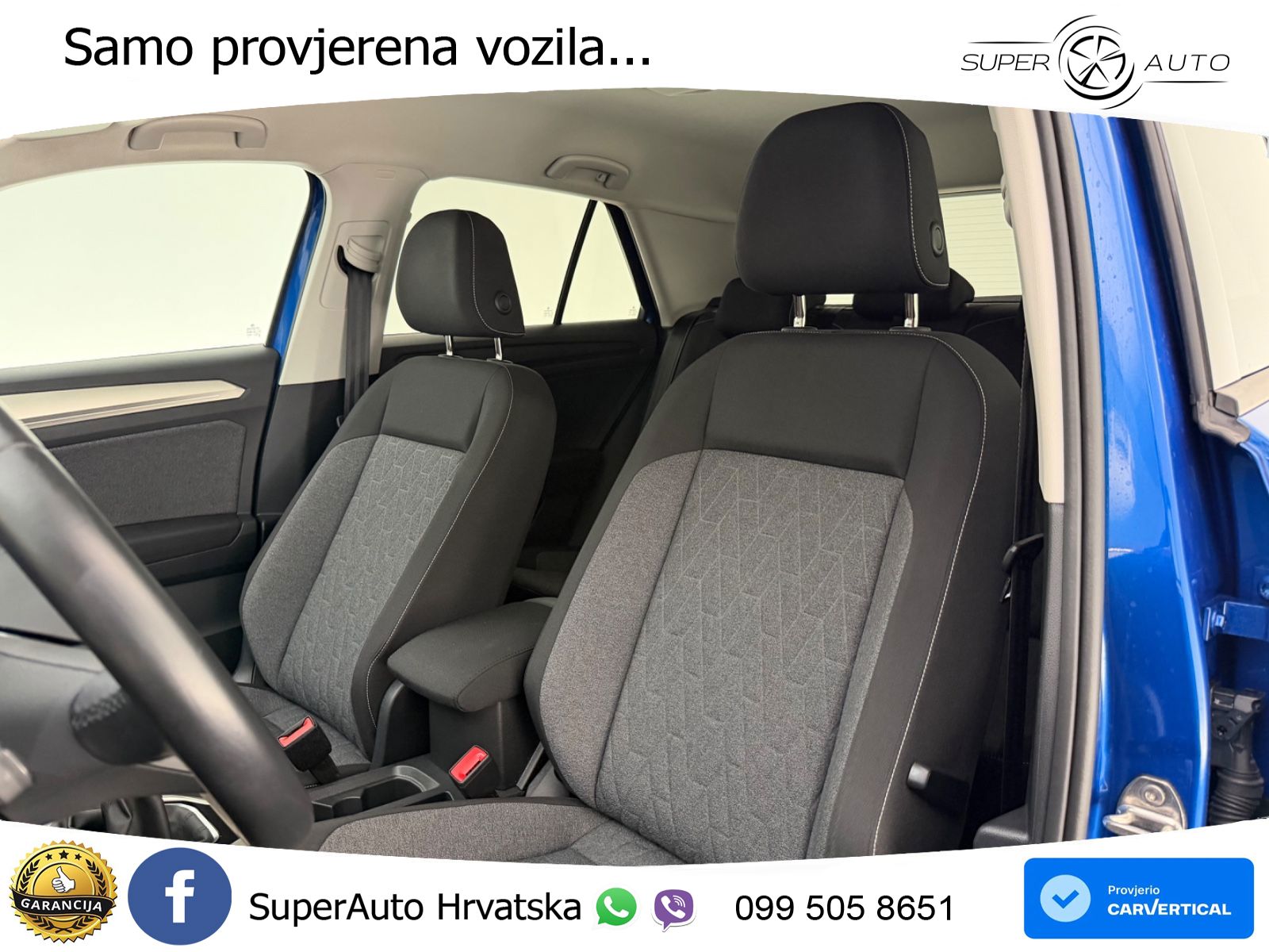 Volkswagen T-Roc I 1.5 TSI (150 KS) LED+GR SJED+ACC