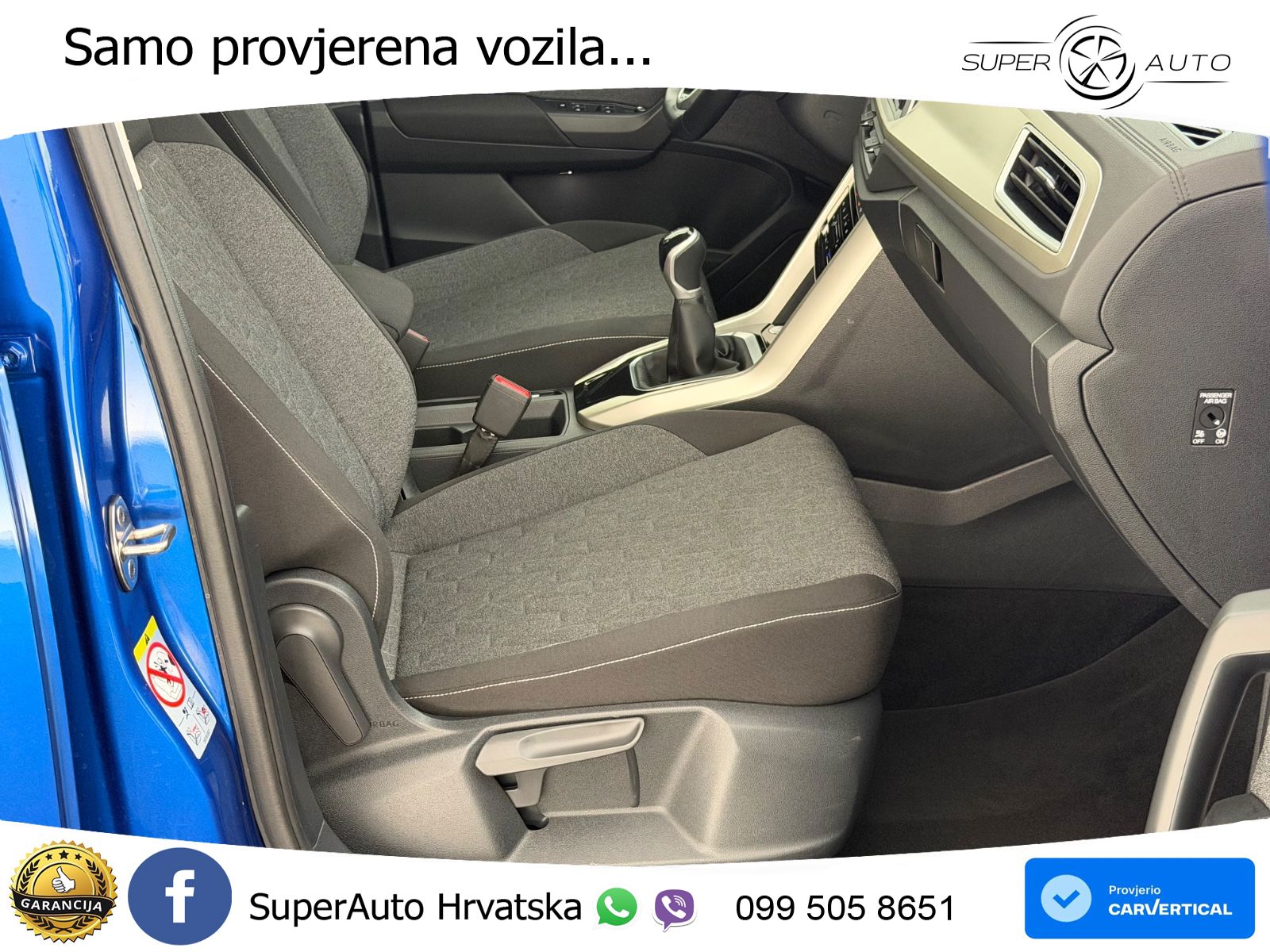 Volkswagen T-Roc I 1.5 TSI (150 KS) LED+GR SJED+ACC