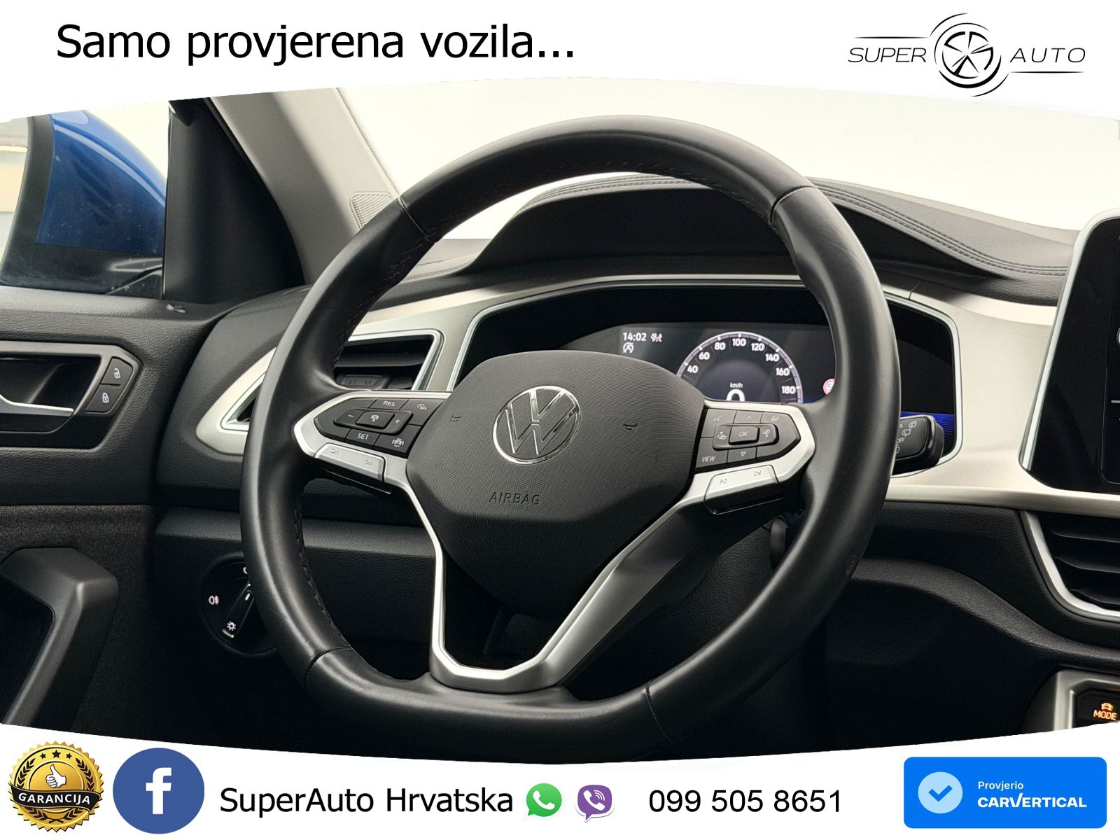 Volkswagen T-Roc I 1.5 TSI (150 KS) LED+GR SJED+ACC