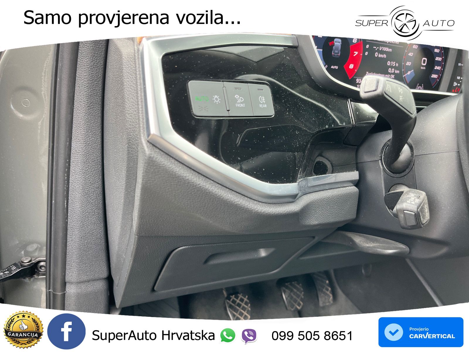 Audi Q3 35 TFSI (150 KS) S line