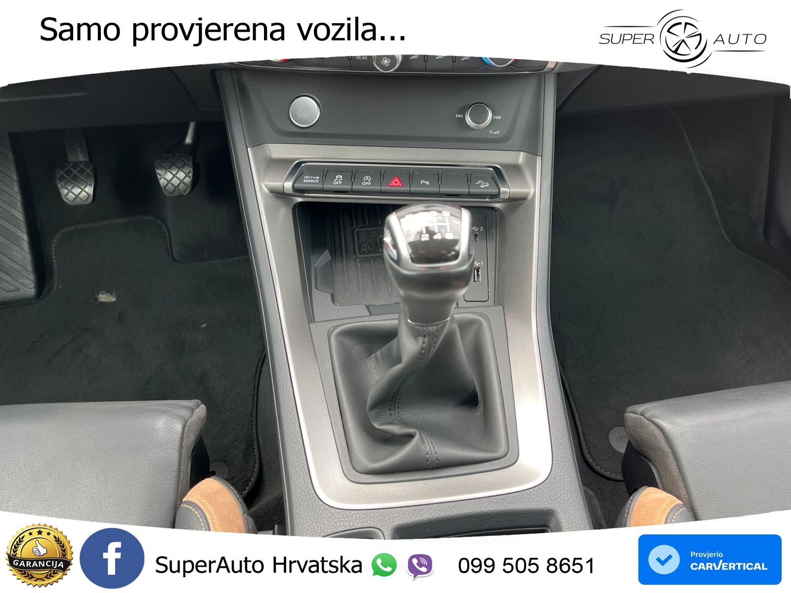 Audi Q3 35 TFSI (150 KS) S line