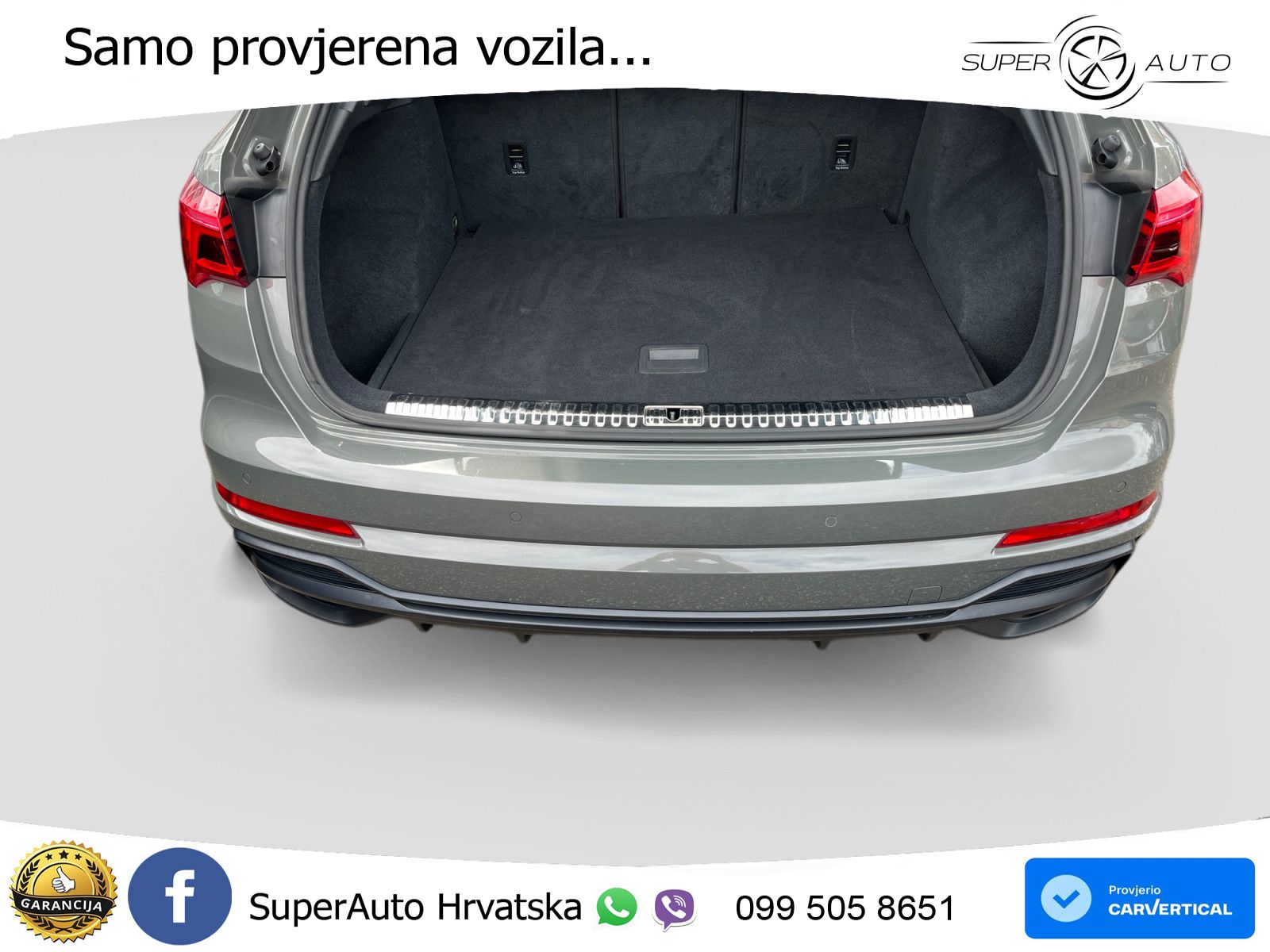 Audi Q3 35 TFSI (150 KS) S line