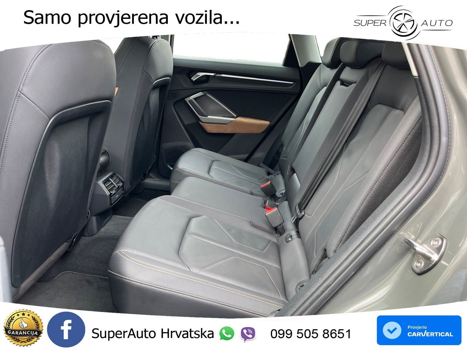 Audi Q3 35 TFSI (150 KS) S line
