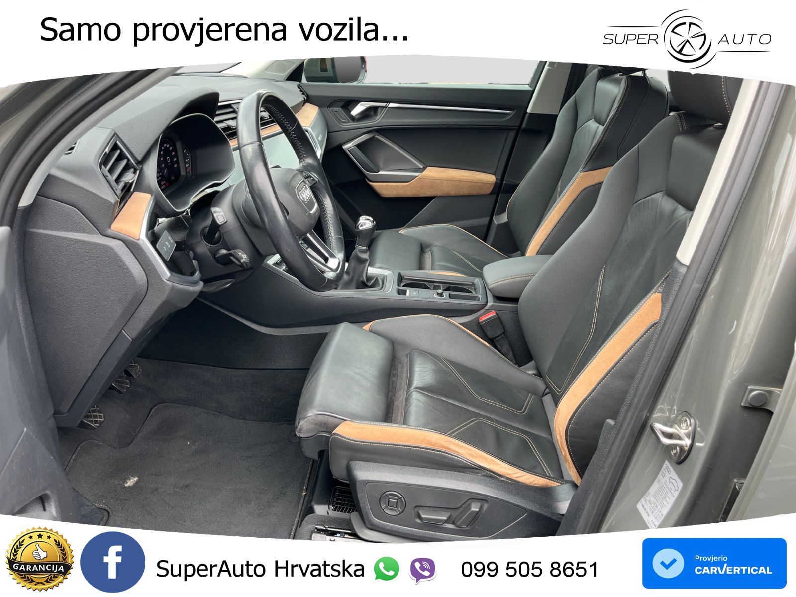 Audi Q3 35 TFSI (150 KS) S line