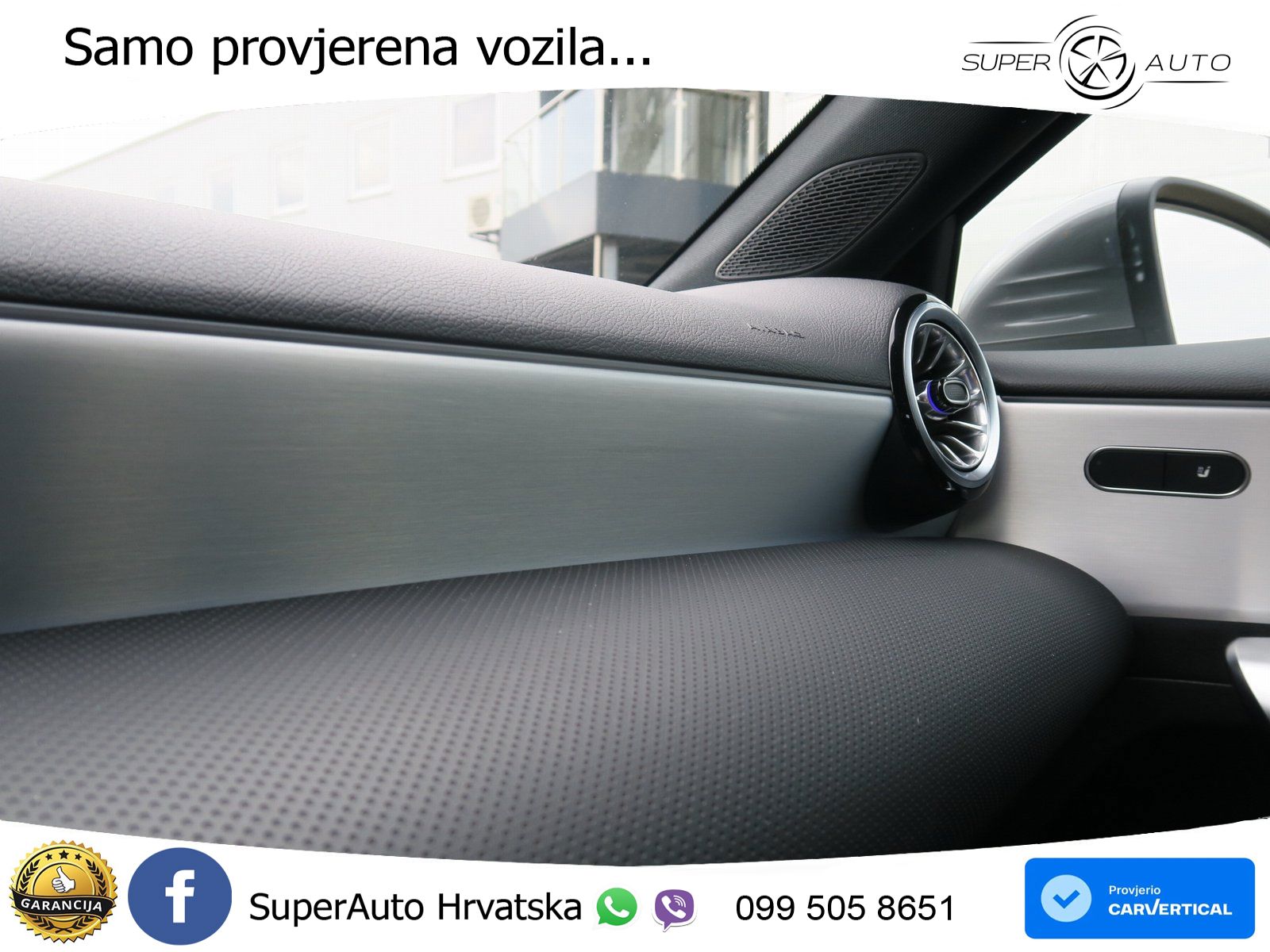 Mercedes-Benz A 200 7G-DCT AMG LED+GR SJED+ACC