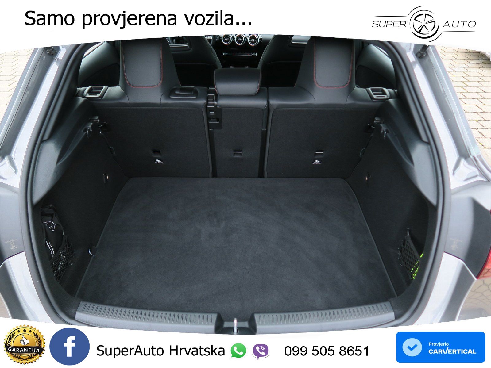 Mercedes-Benz A 200 7G-DCT AMG LED+GR SJED+ACC