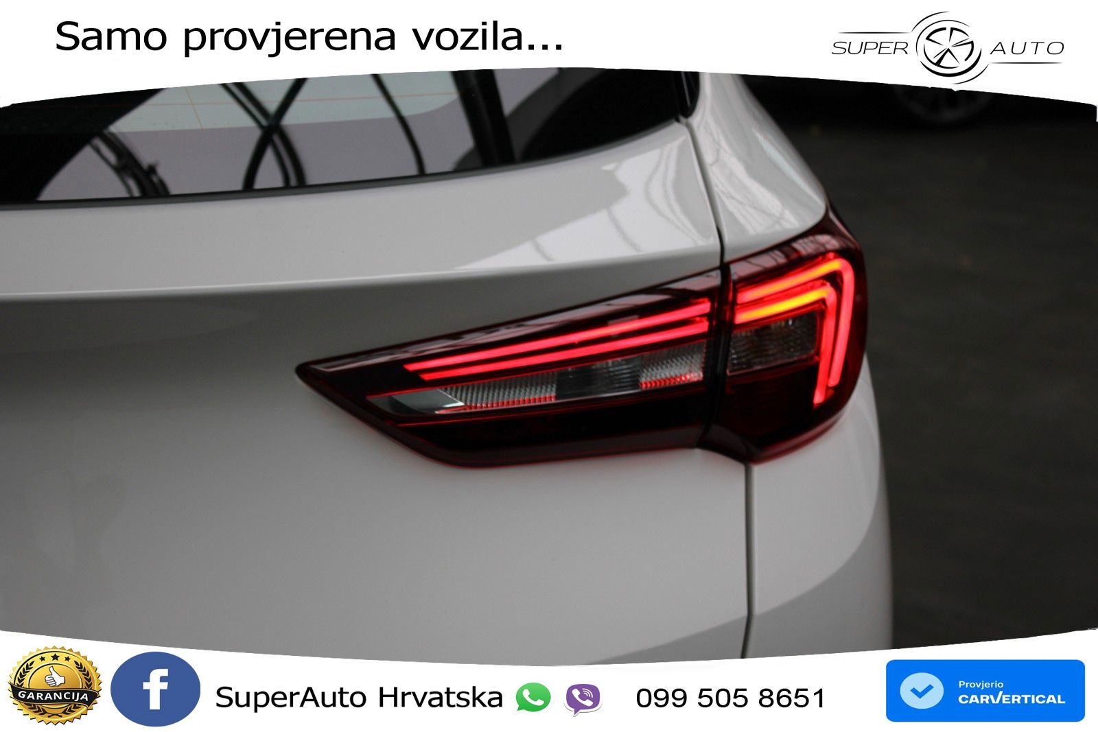 Opel Grandland X 1.2 Turbo (130 KS) Automatic Elegance